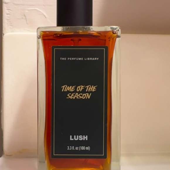 Lush Other - LUSH Time Of The Season perfume